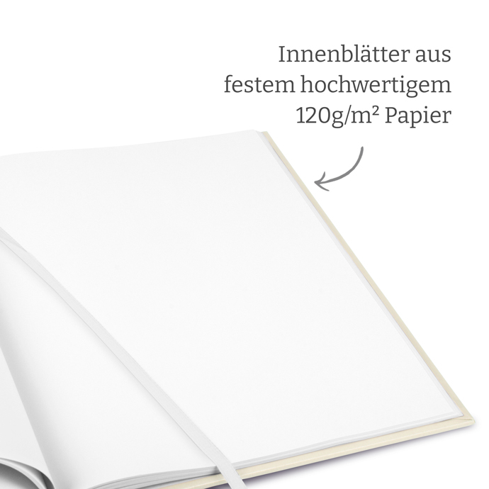 Personalisiertes Gästebuch