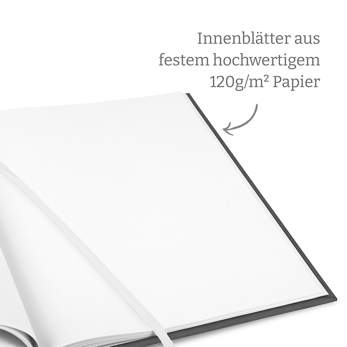 Gästebuch  Kommunion Grau