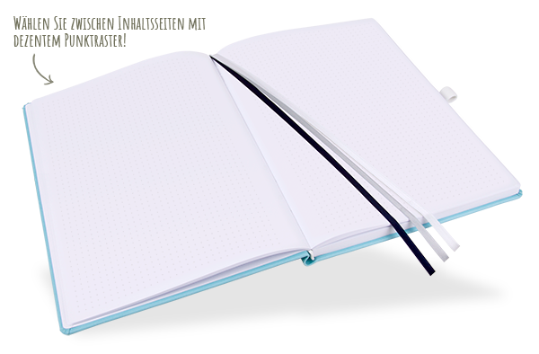 Marthiesens® Bullet Journal, punktiert